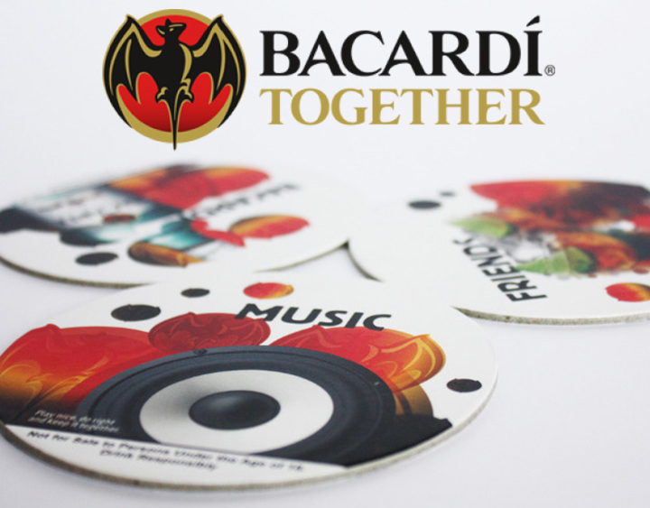 Bacardi Together, South Africa