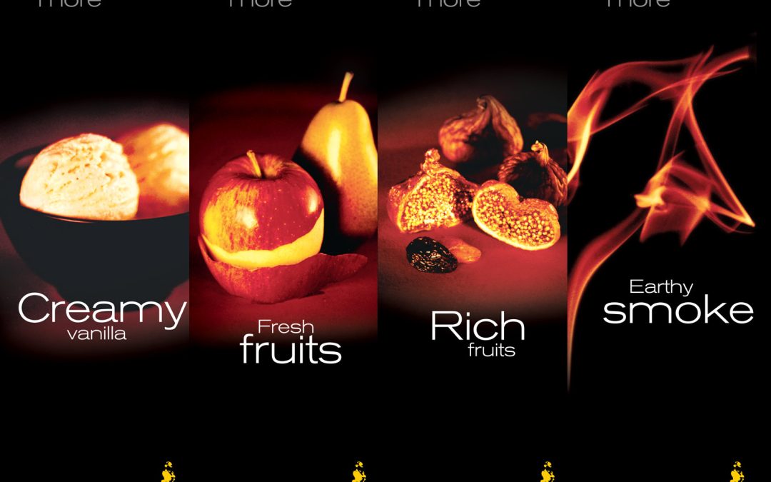 Johnnie Walker Black Unseen