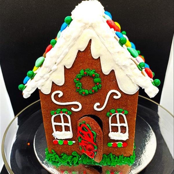 DIY Gingerbread House Decorating Kit