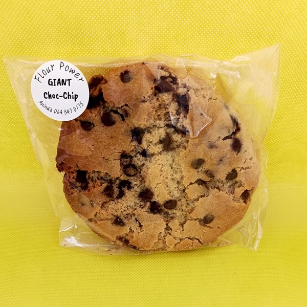 Giant Choc-Chip Cookie