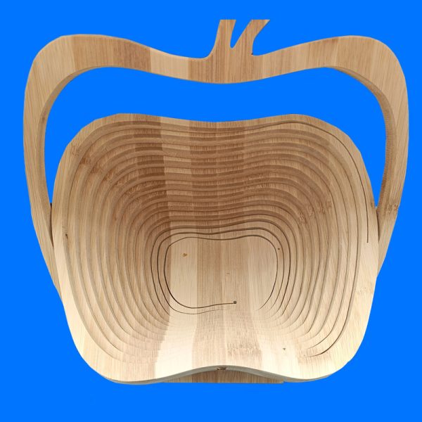 Bamboo Fruit Basket