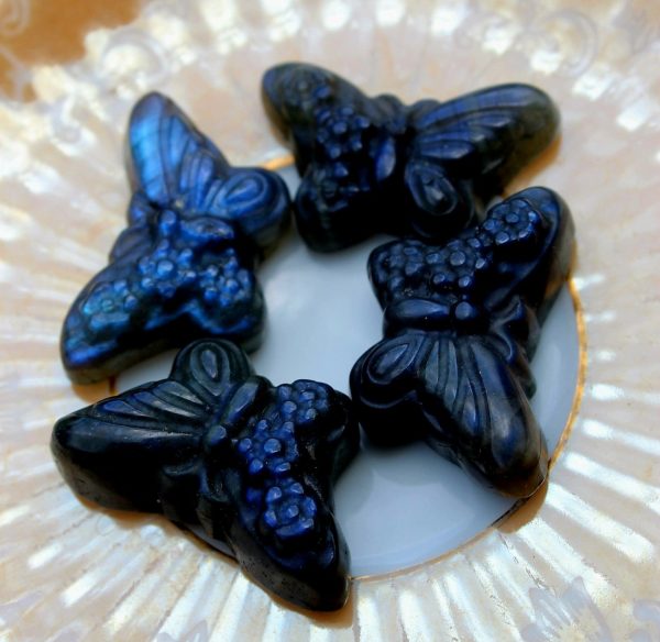 Labradorite mini Butterfly