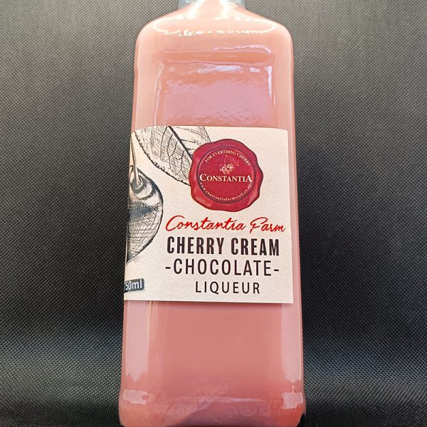 Cherry Cream Liqueur 250ml
