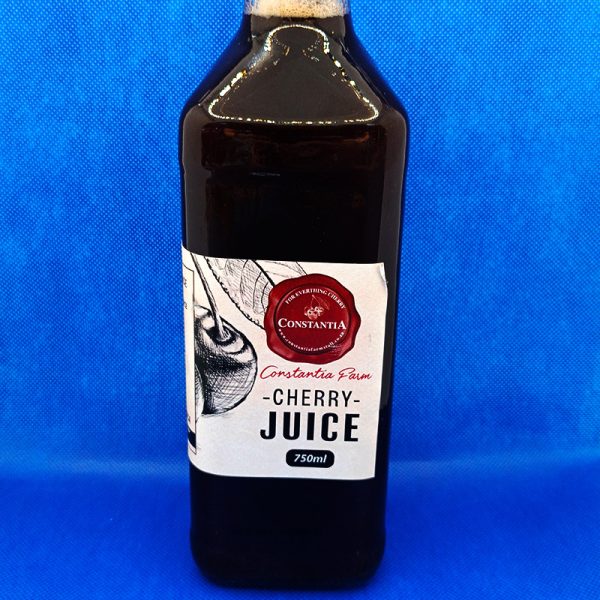 Pure Cherry Juice 750ml