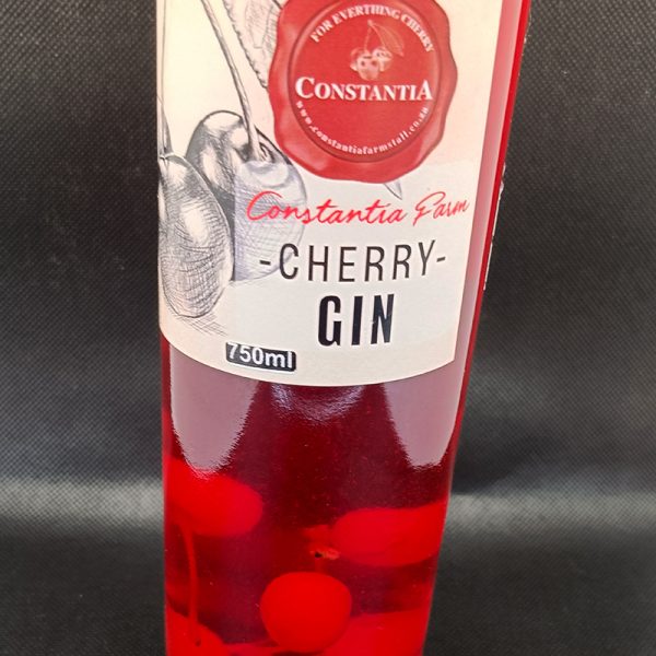 Cherry Gin 200ml