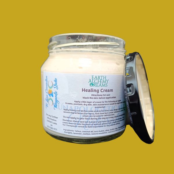 Healing Cream