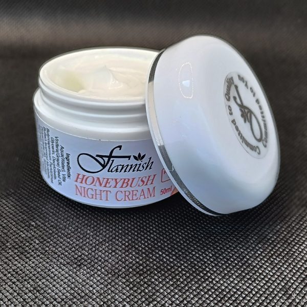 Flannish Night Cream