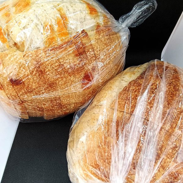 Plain Sourdough Bread