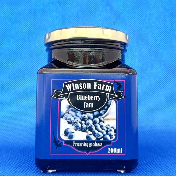 Blueberry Jam