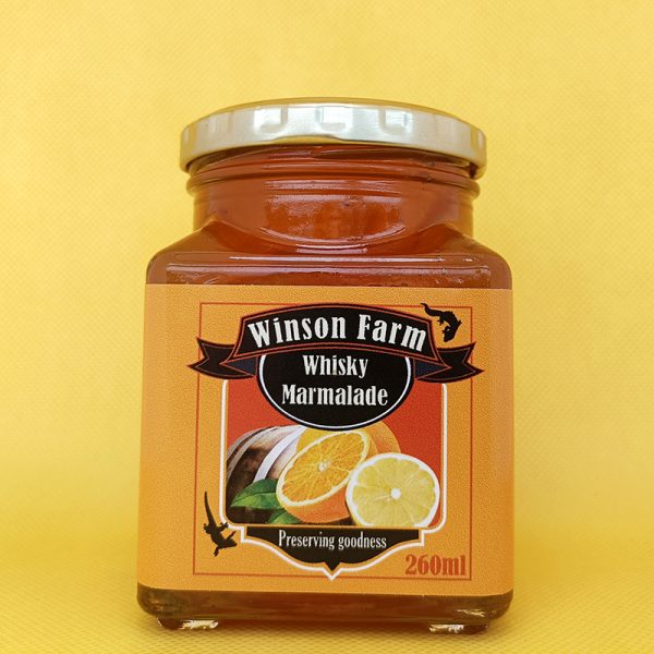 Traditional Scottish Marmalade