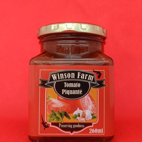 Tomato Piquante