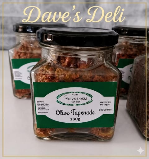 Olive Tapenade