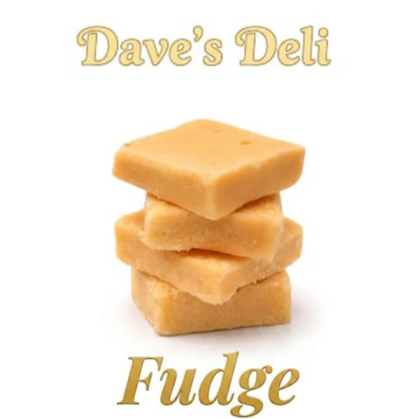 Homemade Fudge